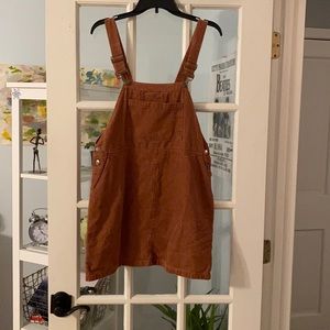 Overall dress